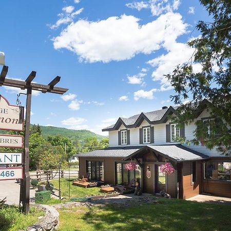 Auberge Sauvignon Мон-Трамблан Екстер'єр фото